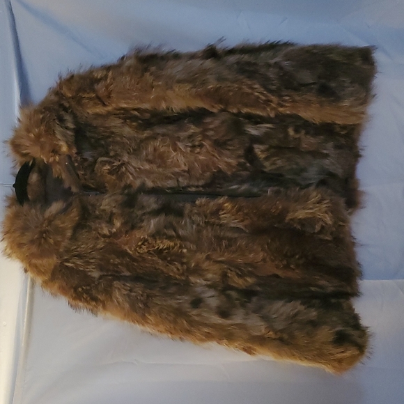 Jackets & Blazers - Vintage Fur coat Size large